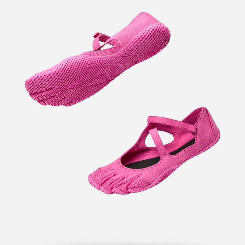Sneaker Care Set - FiveFinger Schuhe Damen Tanz Yoga Pilates