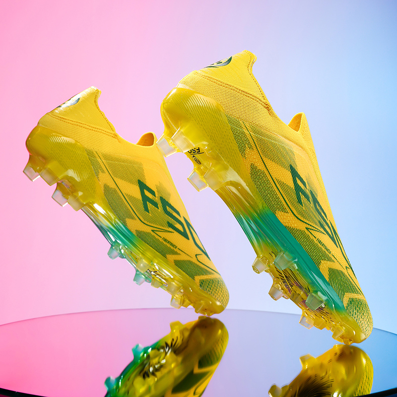 Sneaker Zone - Neue Fußballschuhe für Herren, hochwertige Stollenschuhe