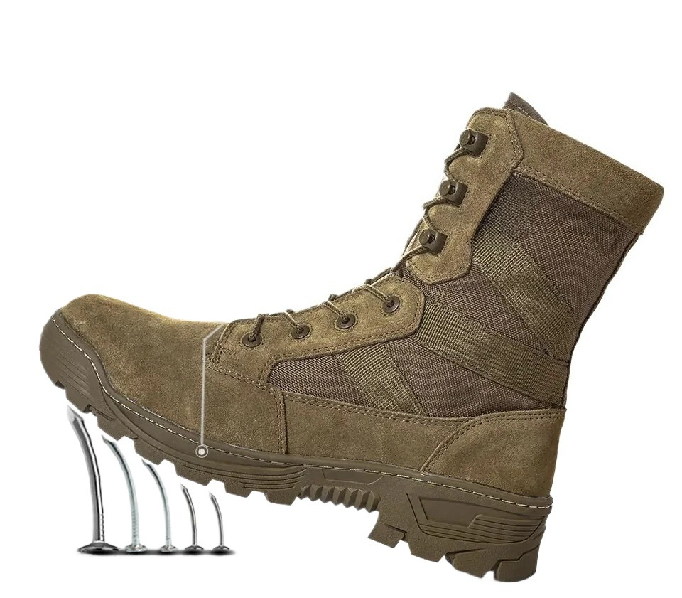 Sneaker Zone - Wanderschuhe Herren Wasserdichter Trekking-Wanderschuh Herren Trekking-Sneaker