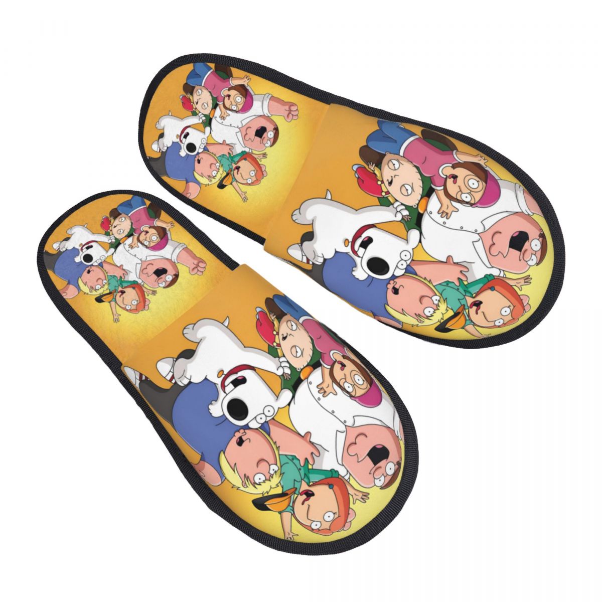 Insole Memory Foam - Benutzerdefinierte Familien weiche Memory Foam Hausschuhe