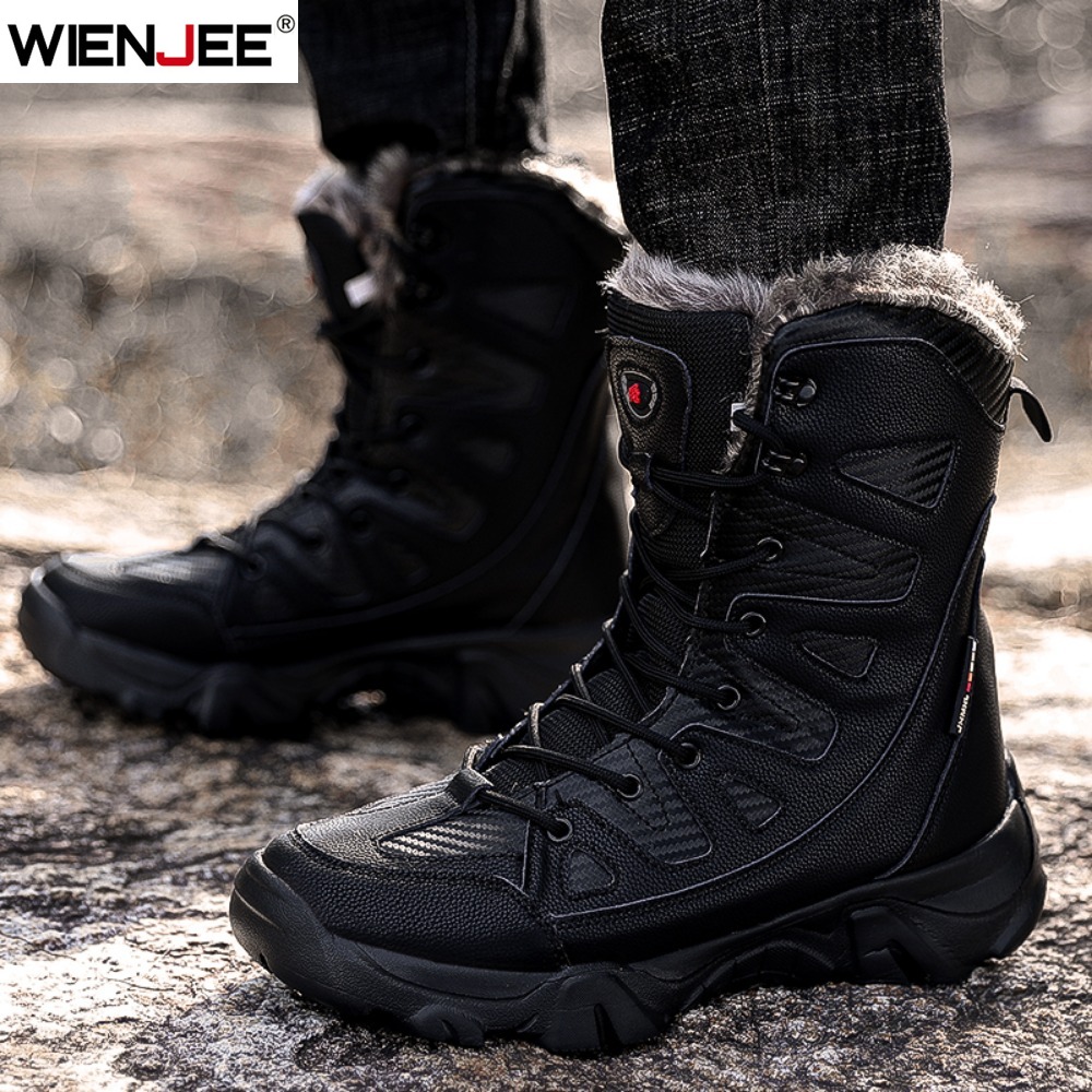 Winter Wasserdicht Männer Stie – Sneaker Zone Bewertung und Preis