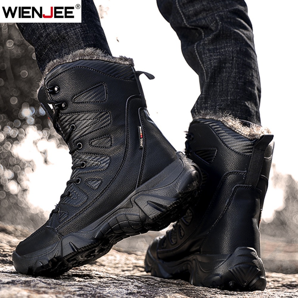 Winter Wasserdicht Männer Stie – Sneaker Zone Bewertung und Preis
