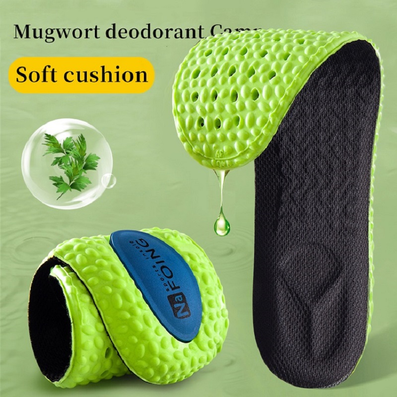 Sport Stoßdämpfung Einlegesohl – Insole Memory Foam Bewertung und Preis