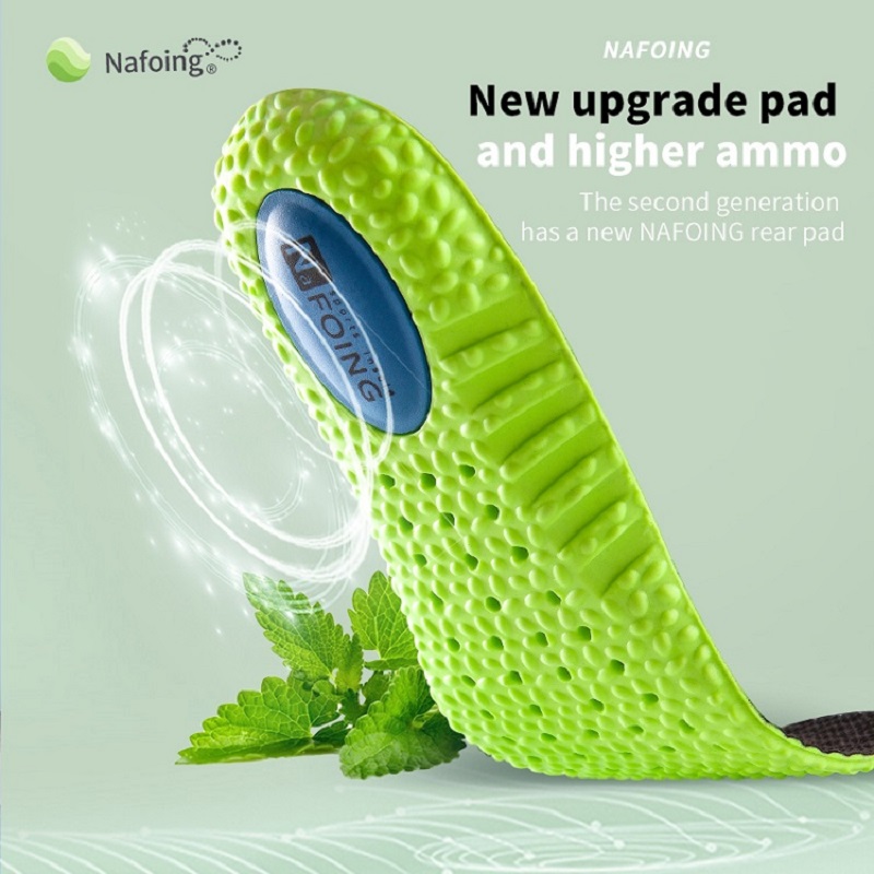 Sport Stoßdämpfung Einlegesohl – Insole Memory Foam Bewertung und Preis