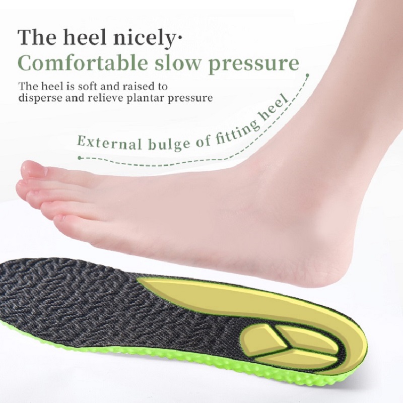 Sport Stoßdämpfung Einlegesohl – Insole Memory Foam Bewertung und Preis