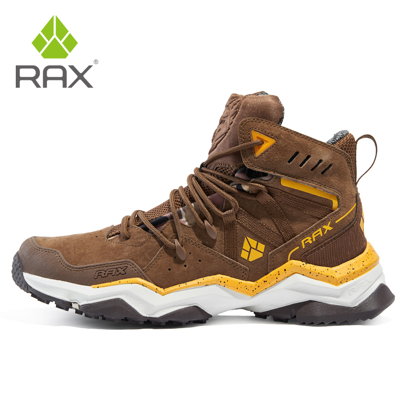 RAX Männer Wanderschuhe Mid-to – Sneaker Zone Bewertung und Preis
