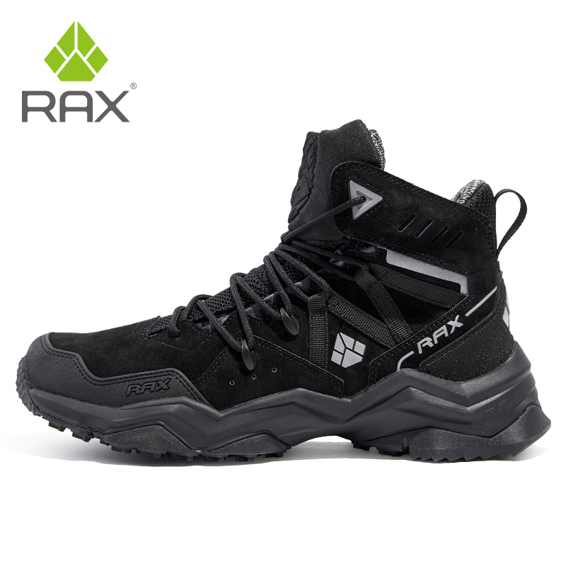 RAX Männer Wanderschuhe Mid-to – Sneaker Zone Bewertung und Preis