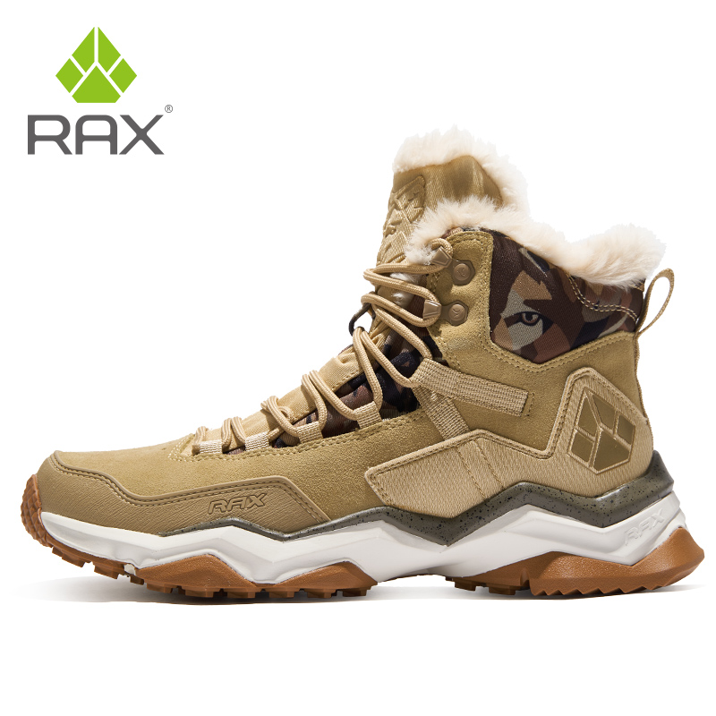 RAX Männer Wanderschuhe Mid-to – Sneaker Zone Bewertung und Preis