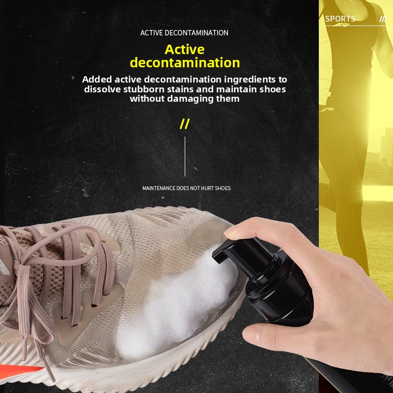 Sportschuh-Schaum-Reinigungsse – Sneaker Care Set Bewertung und Preis
