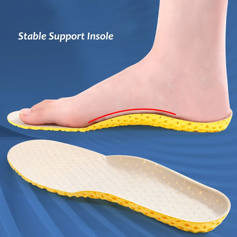 3 Paar Sport-Einlegesohlen aus – Insole Memory Foam Bewertung und Preis