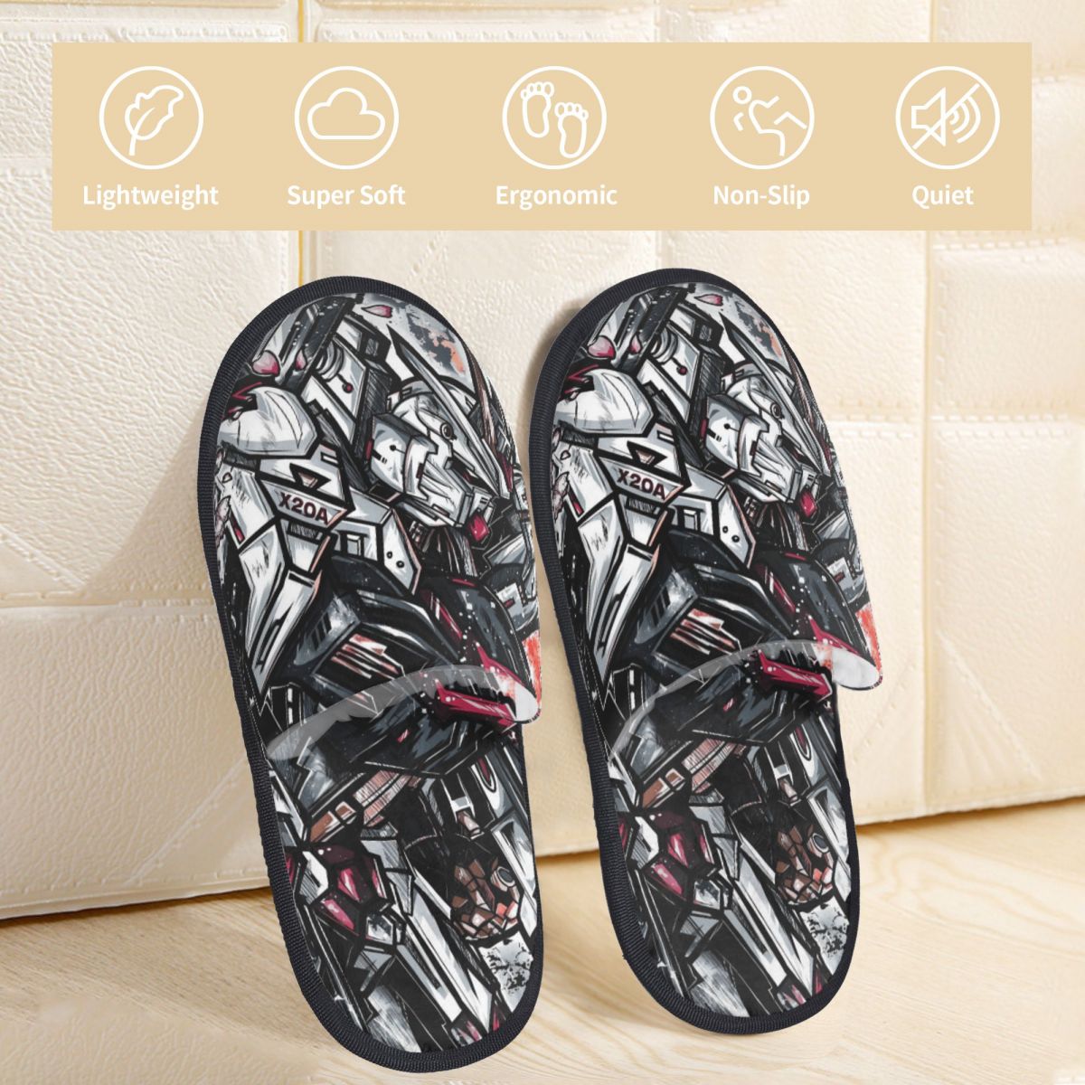 Mobile Suit Gundam Schlafzimme – Insole Memory Foam Bewertung und Preis
