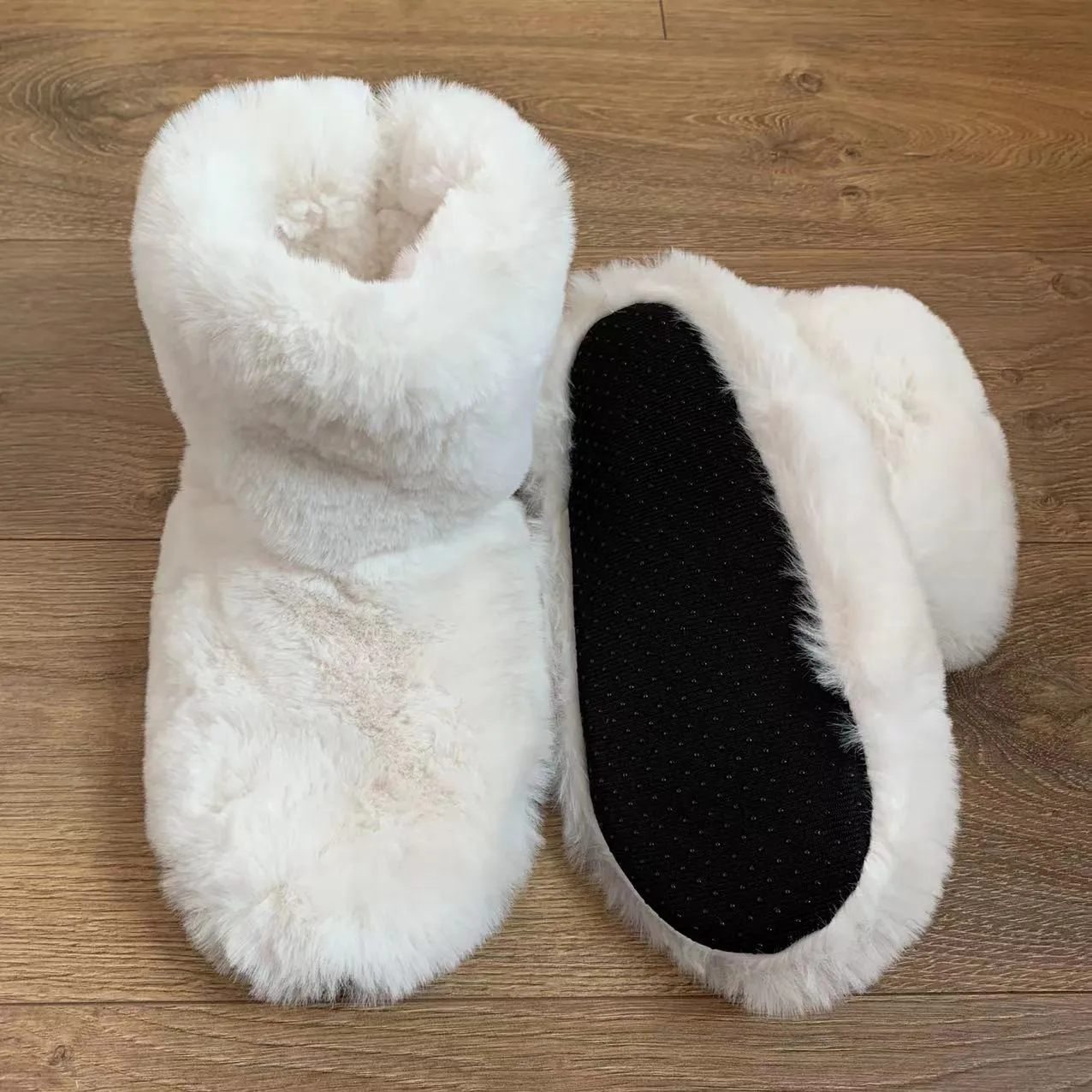 Haus Flauschige Slipper Damen  – Sneaker Care Set Bewertung und Preis