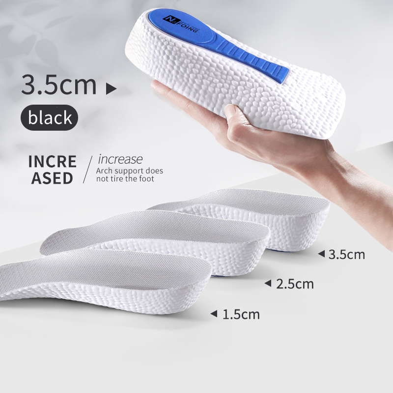 Memory Foam Höhe Erhöhen Einle – Insole Memory Foam Bewertung und Preis
