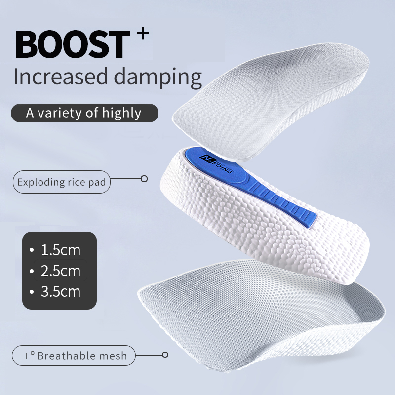 Memory Foam Höhe Erhöhen Einle – Insole Memory Foam Bewertung und Preis