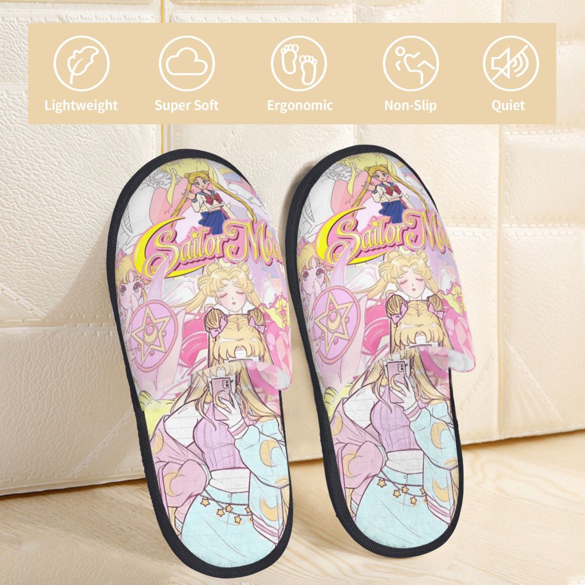 Sailors Moons Schlafzimmer-Hau – Insole Memory Foam Bewertung und Preis