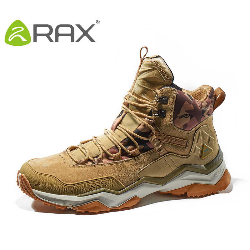 Rax Männer Wanderschuhe Mid-To – Sneaker Zone Bewertung und Preis