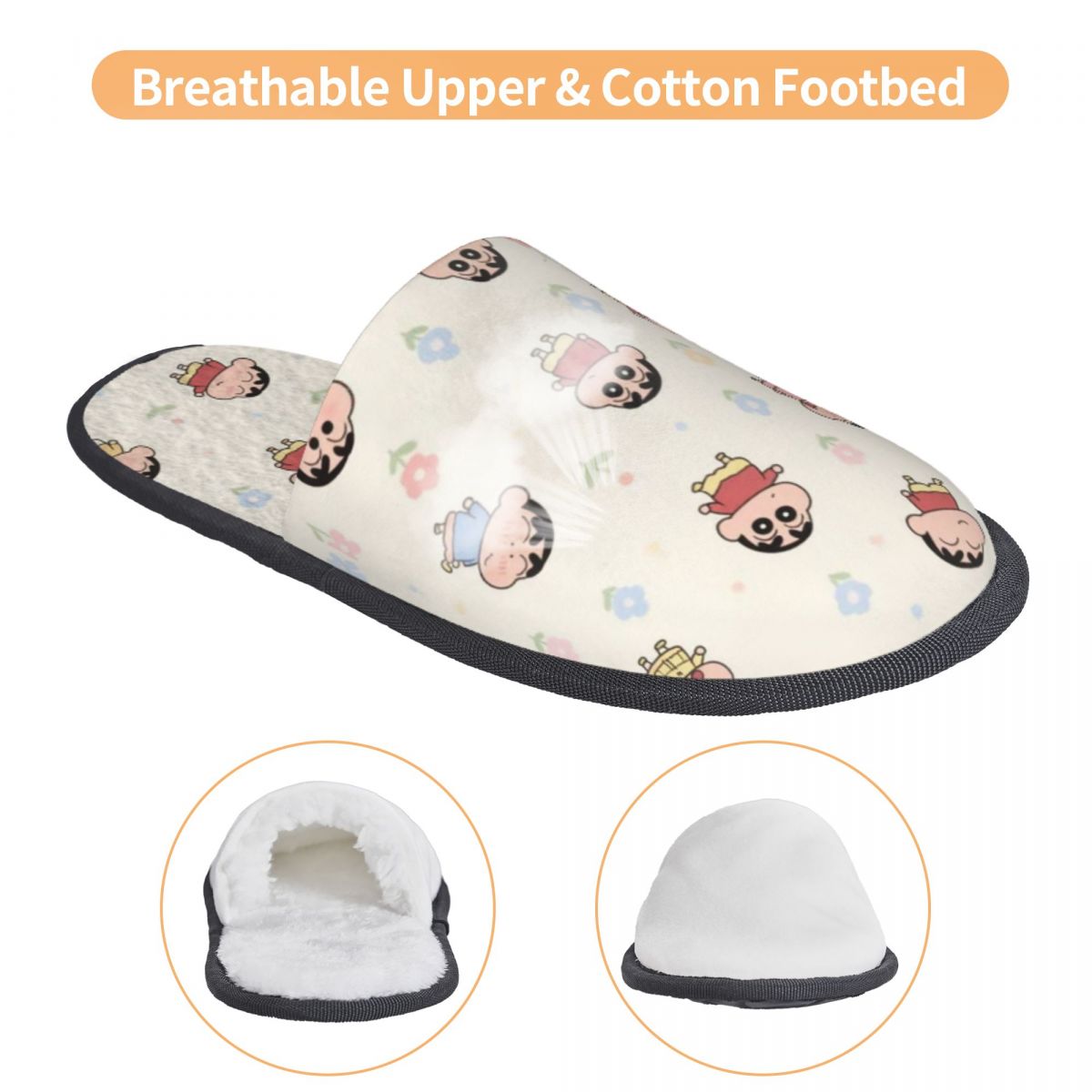Crayon Shin-chan Schlafzimmer- – Insole Memory Foam Bewertung und Preis