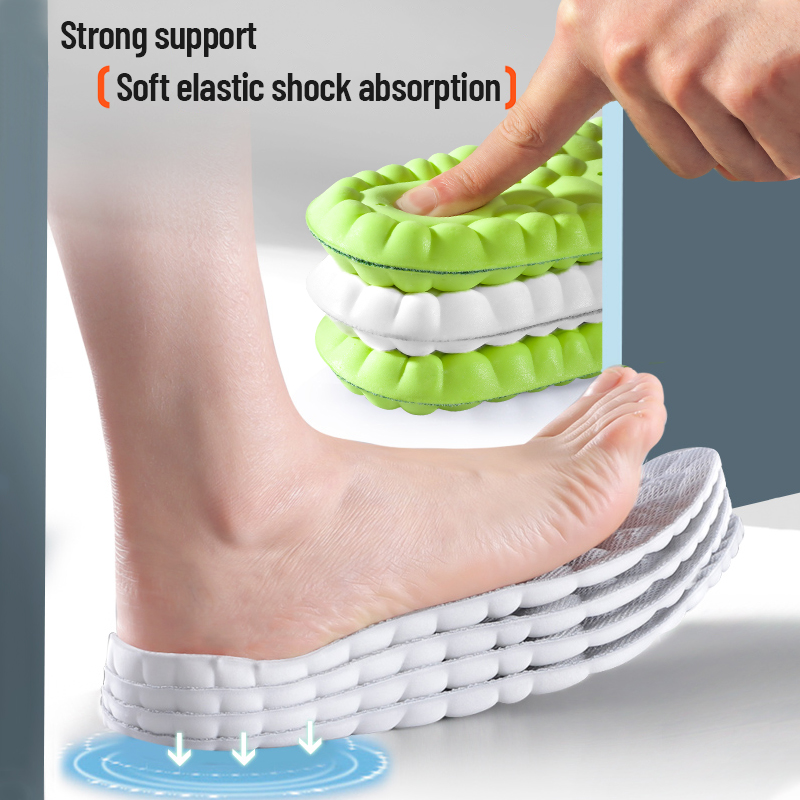 1 Paar Memory-Schaum-Einlegeso – Insole Memory Foam Bewertung und Preis