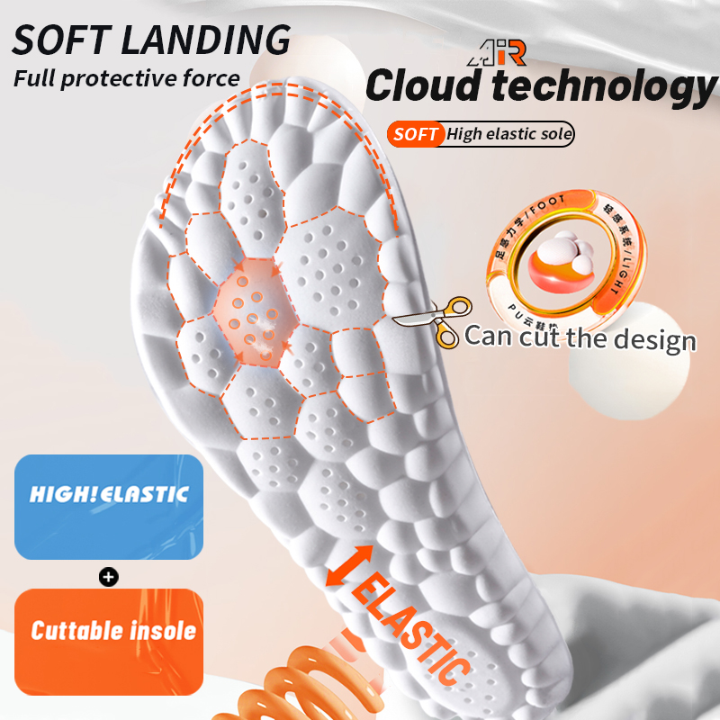 1 Paar Memory-Schaum-Einlegeso – Insole Memory Foam Bewertung und Preis