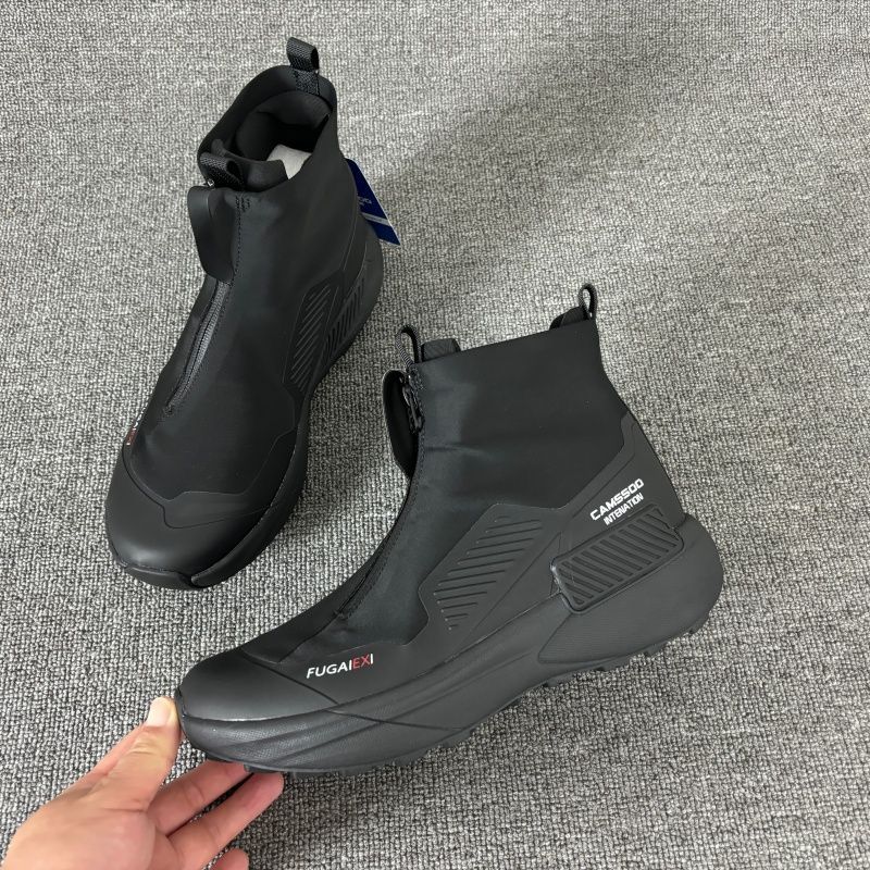 Klassische Marken-Komfort-Mid- – Sneaker Zone Bewertung und Preis