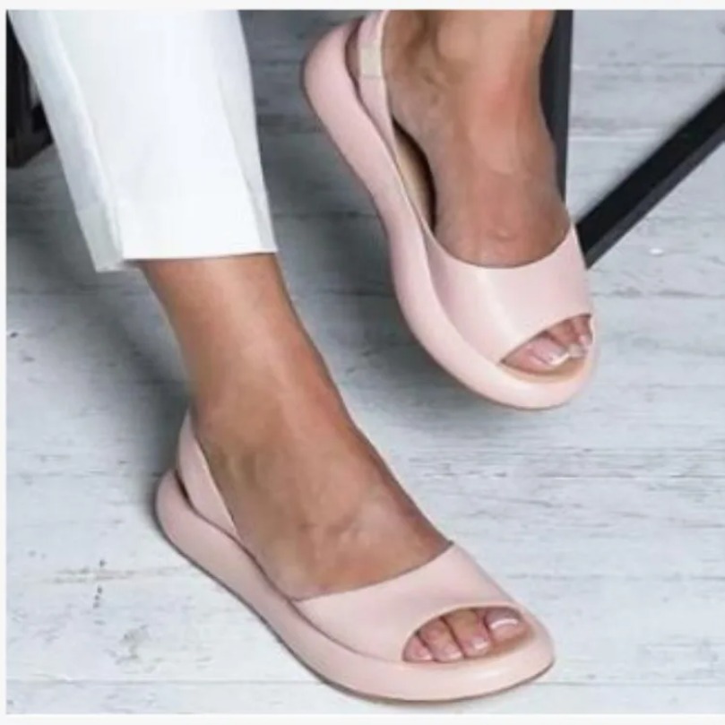 Flache Sandalen für Damen, Clo – Sneaker Care Set Bewertung und Preis