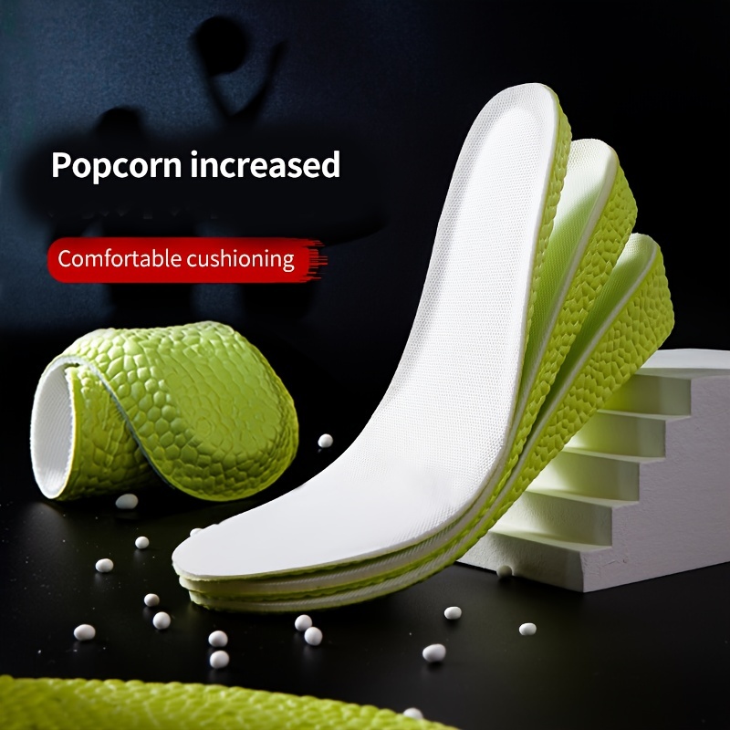 1 Paar unsichtbare Einlegesohl – Insole Memory Foam Bewertung und Preis