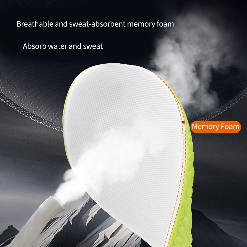 1 Paar unsichtbare Einlegesohl – Insole Memory Foam Bewertung und Preis