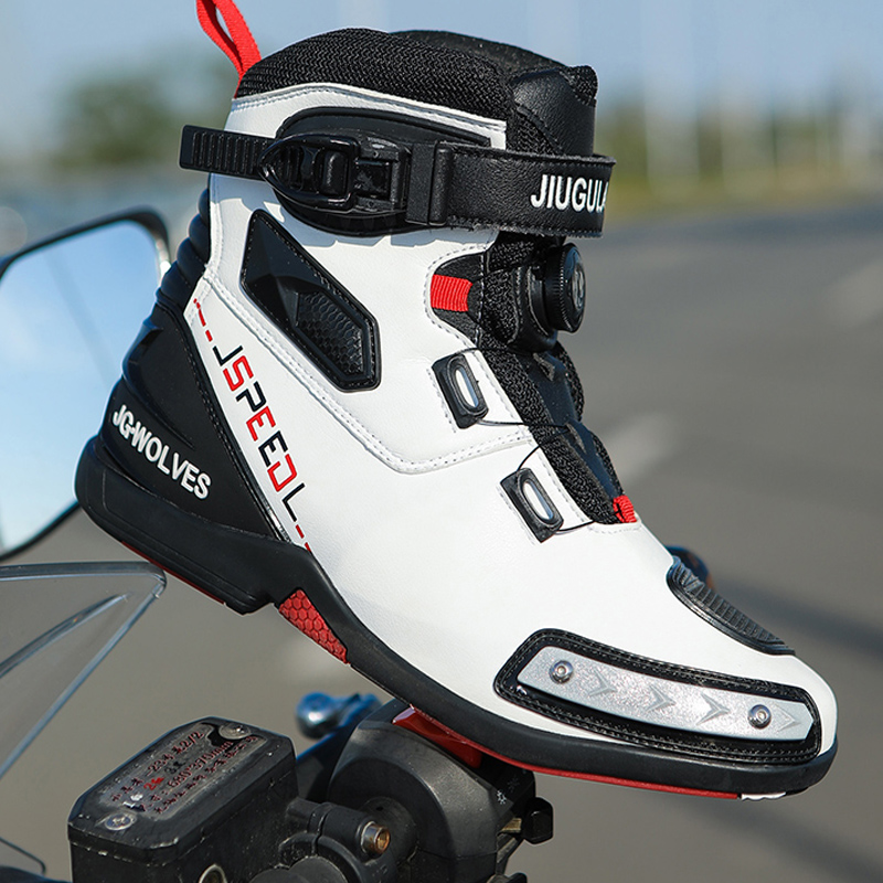 Neue Motorradstiefel für Herre – Sneaker Zone Bewertung und Preis