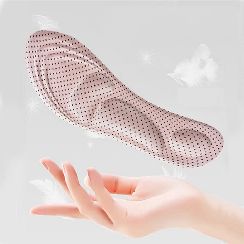 4D Memory Foam Cuttable Cushio – Insole Memory Foam Bewertung und Preis