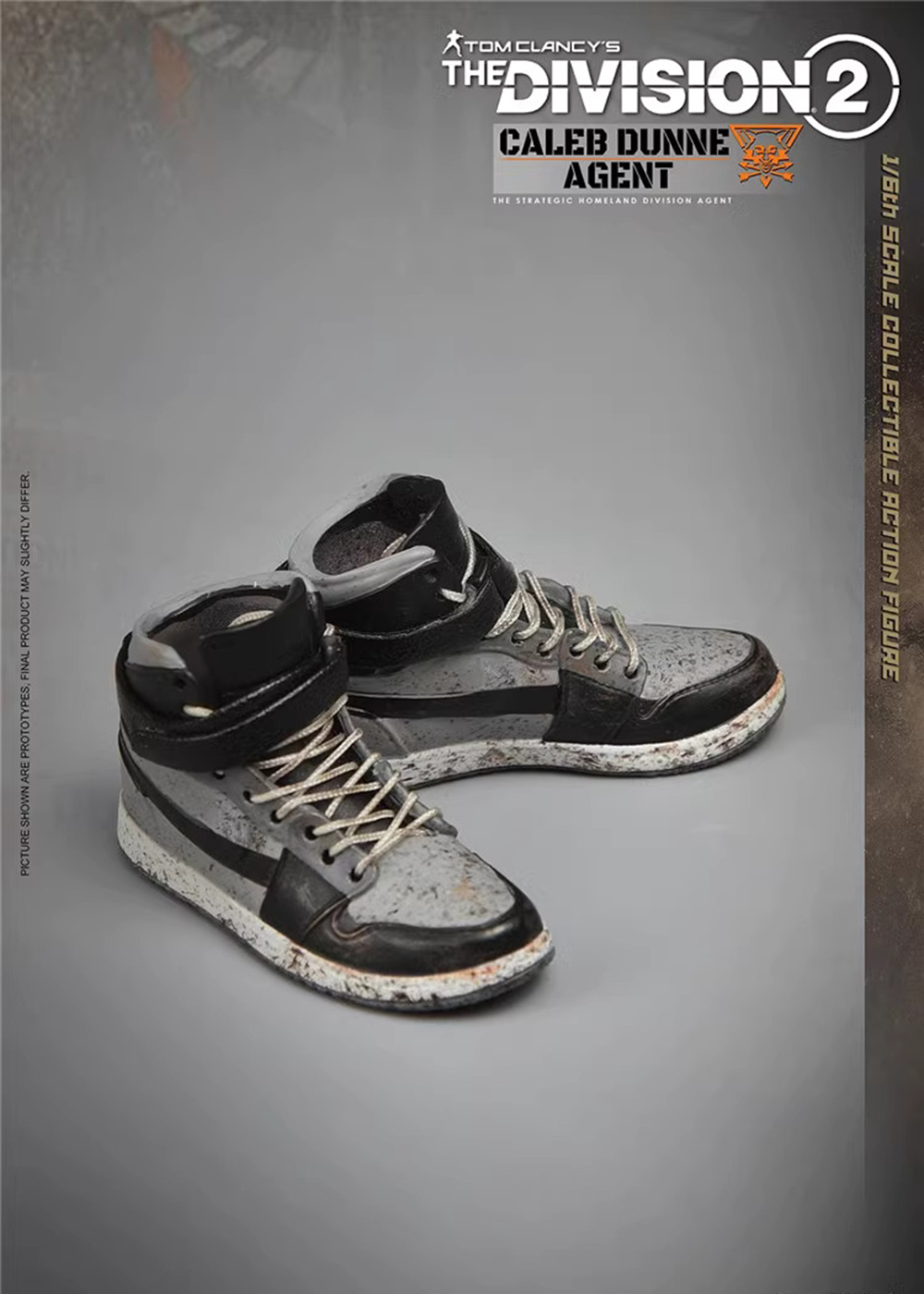 1/6 Soldaten geschichte SSG-00 – Sneaker Zone Bewertung und Preis