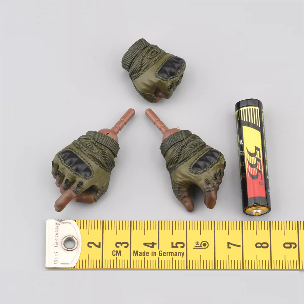 1/6 Soldaten geschichte SSG-00 – Sneaker Zone Bewertung und Preis