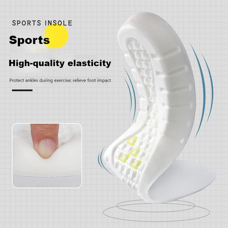 Weiche Sport-Einlegesohlen für – Insole Memory Foam Bewertung und Preis