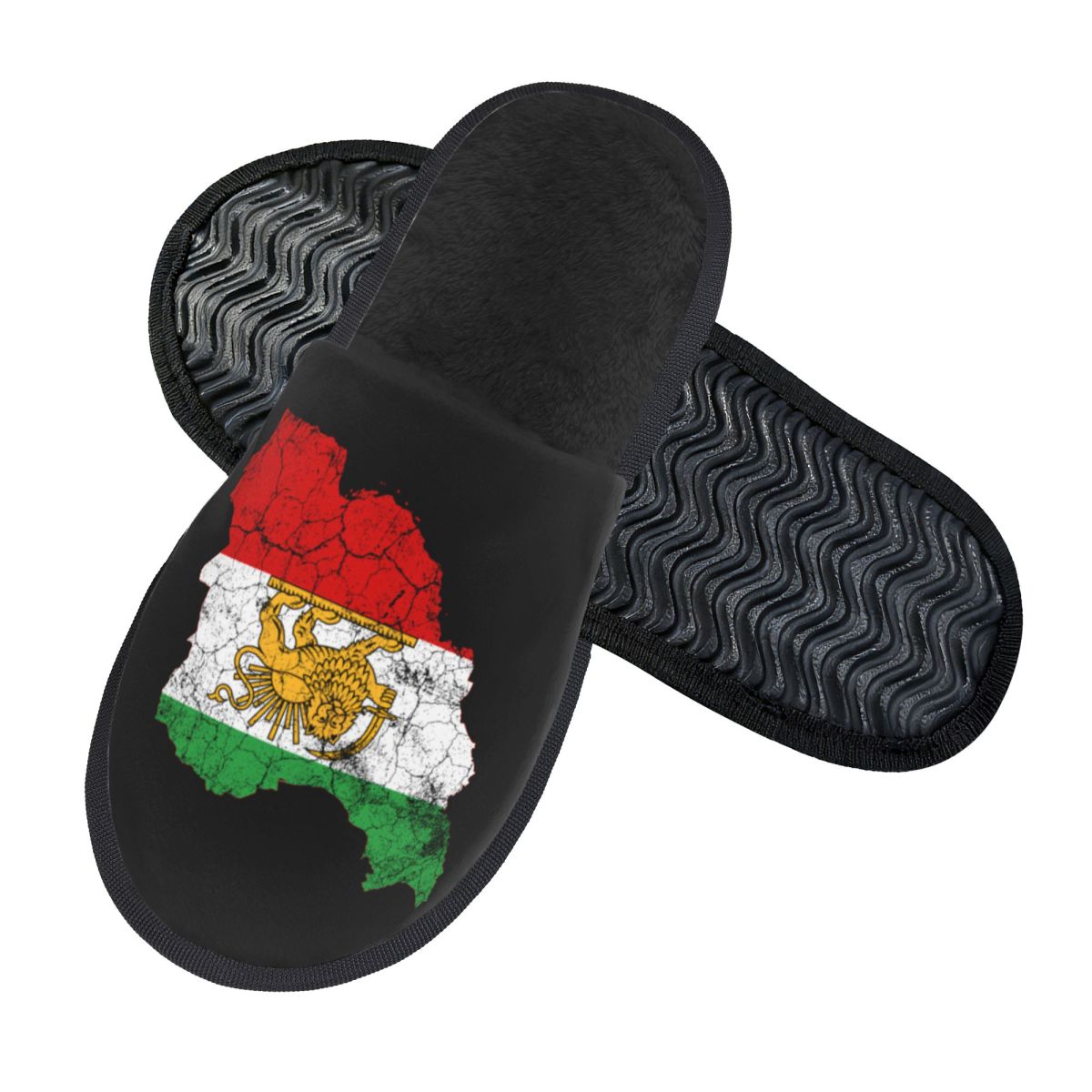 Maßgefertigte Iran-Flaggen-Kar – Insole Memory Foam Bewertung und Preis